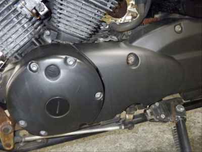 Yamaha Drag Star XVS250 2011