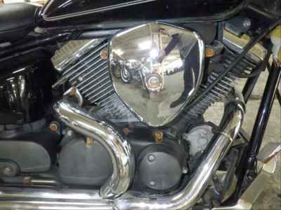 Yamaha Drag Star XVS250 2011
