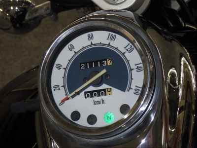 Yamaha Drag Star XVS250 2011