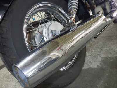 Yamaha Drag Star XVS250 2011
