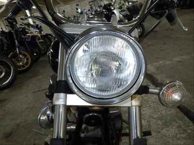 Yamaha Drag Star XVS250 2011