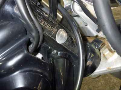 Yamaha Drag Star XVS250 2011