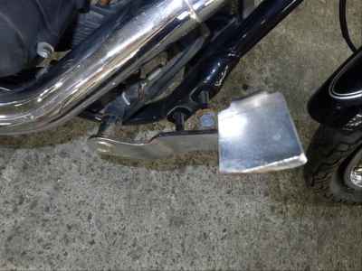 Yamaha Drag Star XVS250 2011