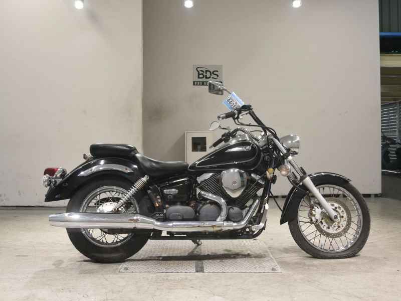Yamaha Drag Star XVS250 2011
