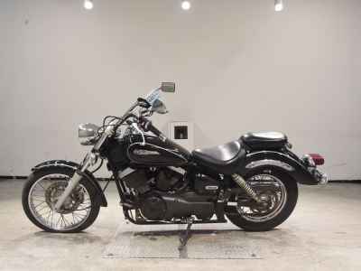 Yamaha Drag Star XVS250 2011