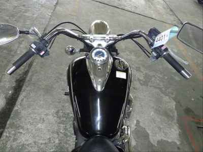 Yamaha Drag Star XVS250 2011