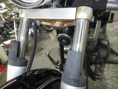 Yamaha Drag Star XVS250 2011