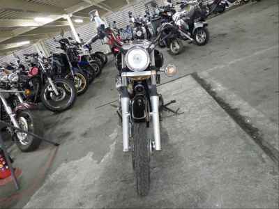 Yamaha Drag Star XVS250 2011