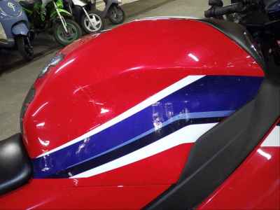 Honda CBR600RR 2020