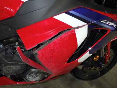 Honda CBR600RR 2020