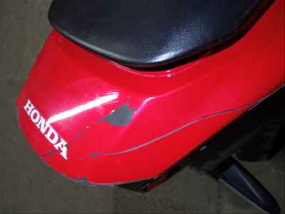 Honda CBR600RR 2020