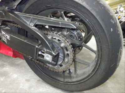 Honda CBR600RR 2020