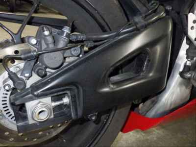 Honda CBR600RR 2020