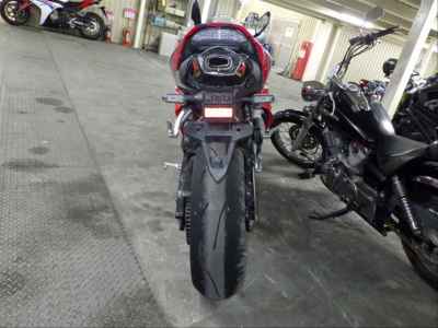 Honda CBR600RR 2020