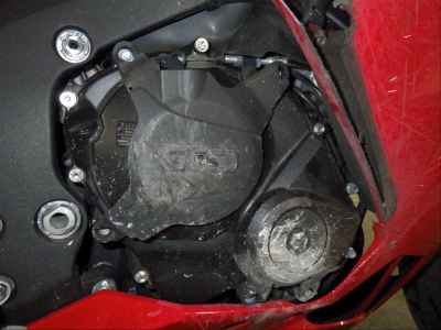 Honda CBR600RR 2020