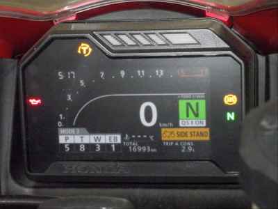 Honda CBR600RR 2020