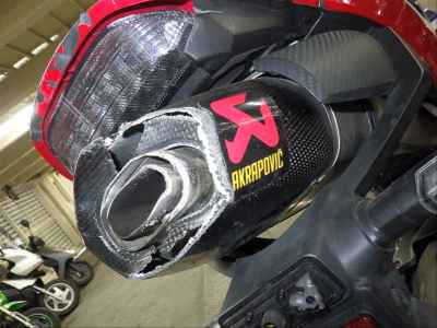Honda CBR600RR 2020