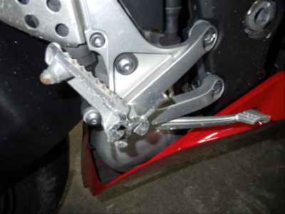 Honda CBR600RR 2020