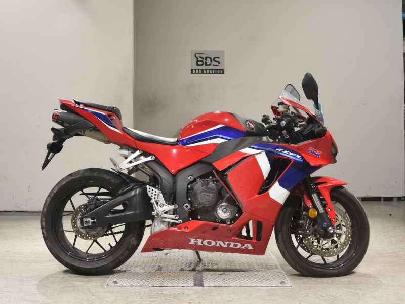 Honda CBR600RR 2020