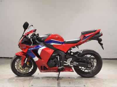 Honda CBR600RR 2020