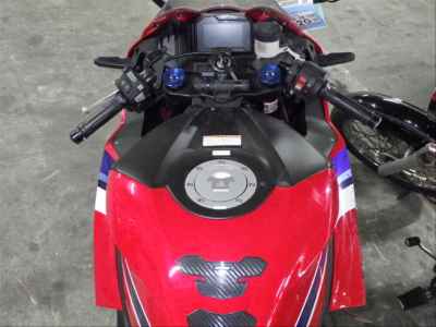 Honda CBR600RR 2020