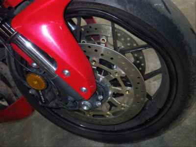 Honda CBR600RR 2020