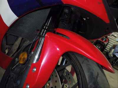 Honda CBR600RR 2020