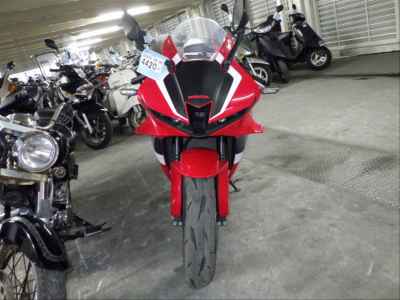 Honda CBR600RR 2020