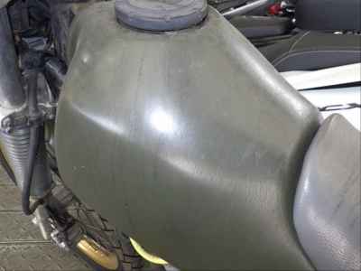Kawasaki Super Sherpa 1997