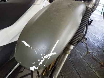Kawasaki Super Sherpa 1997