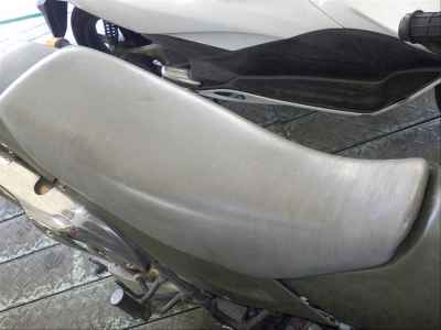 Kawasaki Super Sherpa 1997