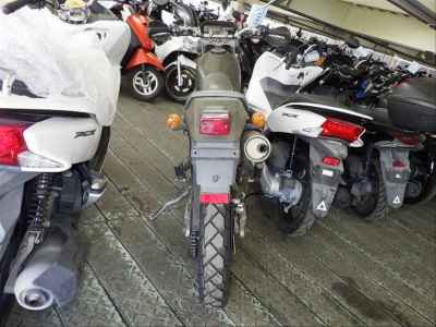 Kawasaki Super Sherpa 1997