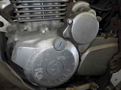 Kawasaki Super Sherpa 1997