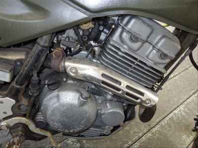 Kawasaki Super Sherpa 1997