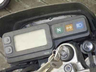 Kawasaki Super Sherpa 1997