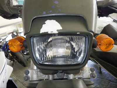 Kawasaki Super Sherpa 1997