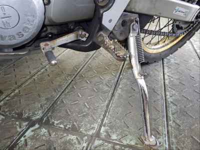 Kawasaki Super Sherpa 1997