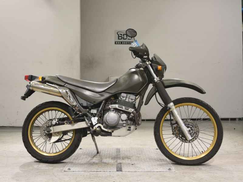 Kawasaki Super Sherpa 1997