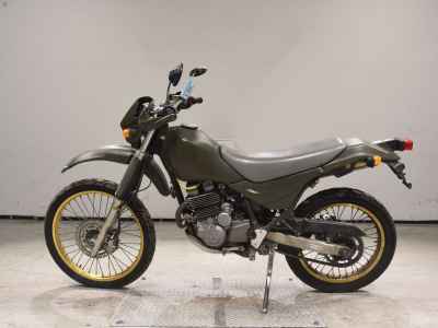 Kawasaki Super Sherpa 1997