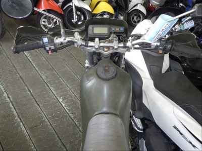 Kawasaki Super Sherpa 1997