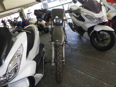 Kawasaki Super Sherpa 1997
