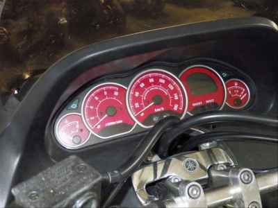 Yamaha Majesty 250C 2006