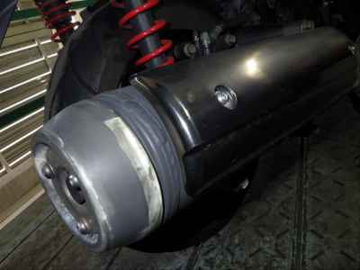 Yamaha Majesty 250C 2006