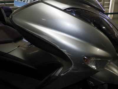 Yamaha Majesty 250 2007