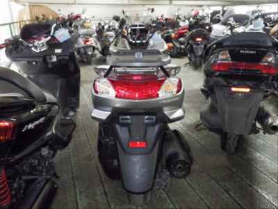 Yamaha Majesty 250 2007