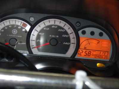Yamaha Majesty 250 2007