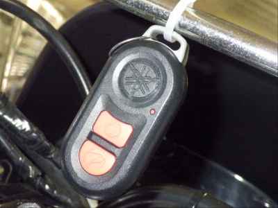 Yamaha Majesty 250 2007