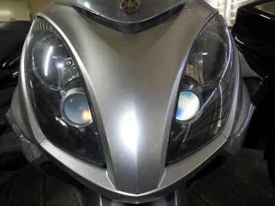 Yamaha Majesty 250 2007