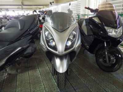 Yamaha Majesty 250 2007