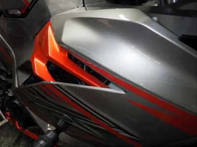 Kawasaki Ninja 400 2018
